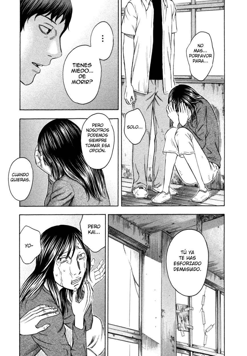 Read Suicide Island (es) Manga Online