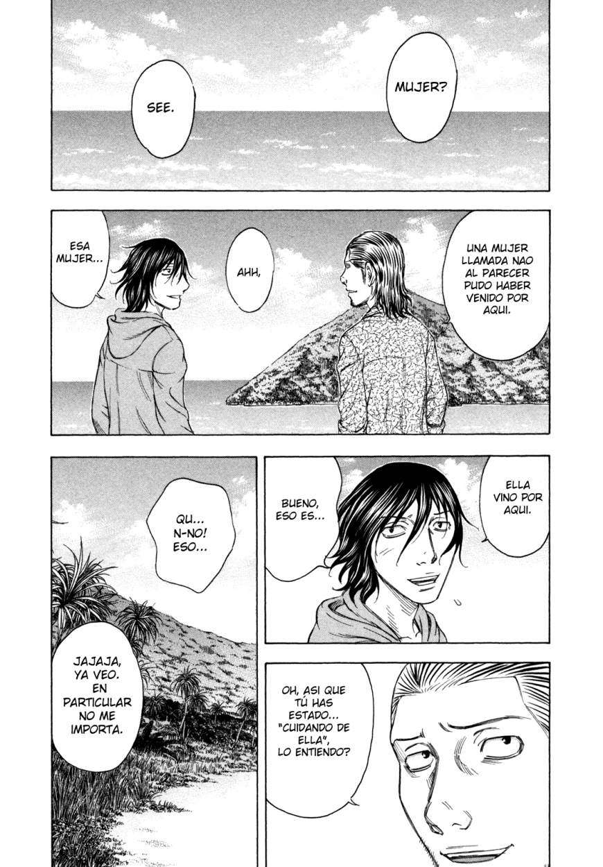 Read Suicide Island (es) Manga Online