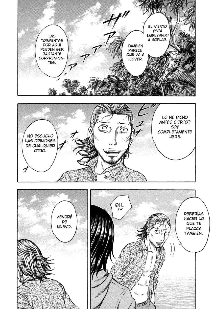 Read Suicide Island (es) Manga Online