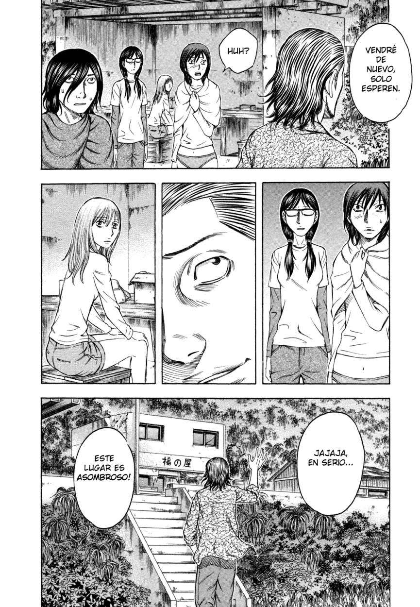 Read Suicide Island (es) Manga Online