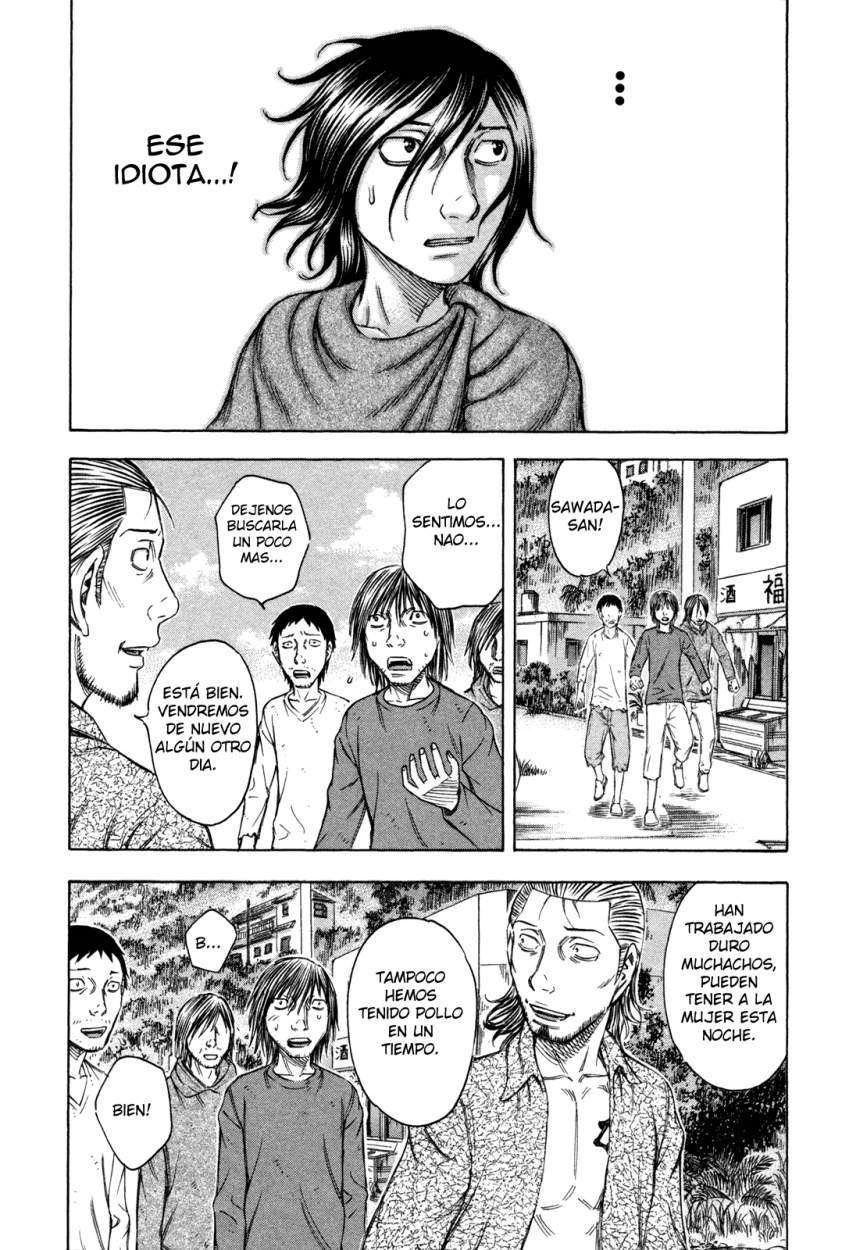 Read Suicide Island (es) Manga Online