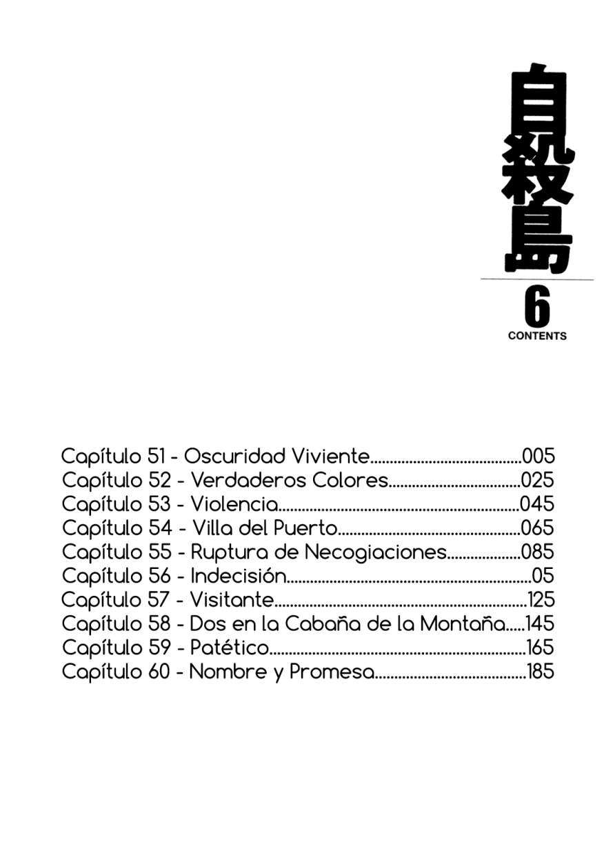 Read Suicide Island (es) Manga Online