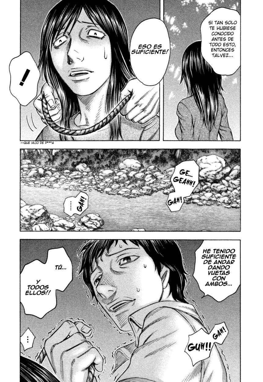 Read Suicide Island (es) Manga Online