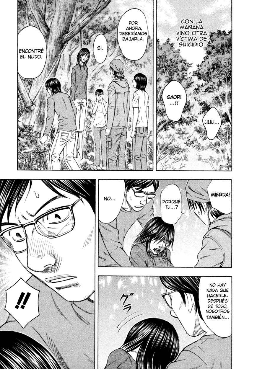 Read Suicide Island (es) Manga Online