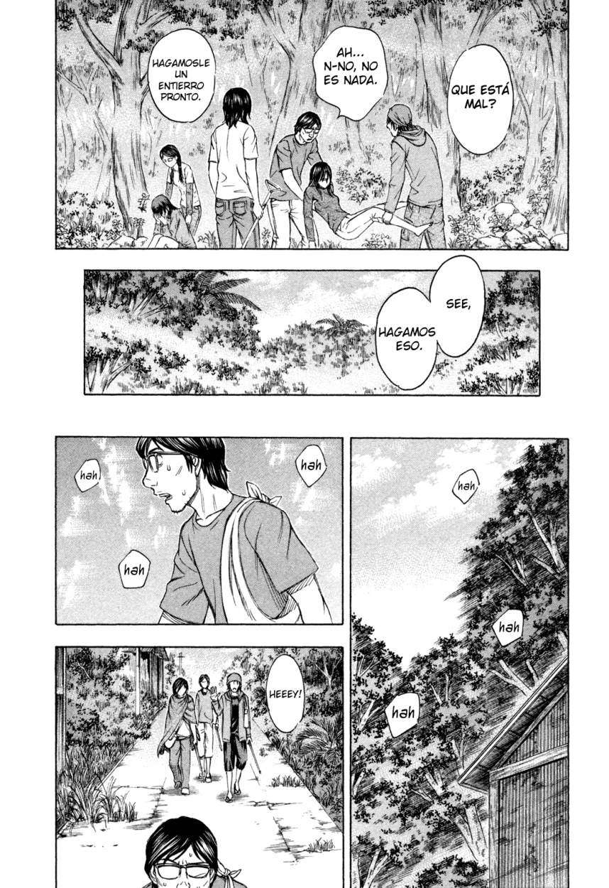 Read Suicide Island (es) Manga Online