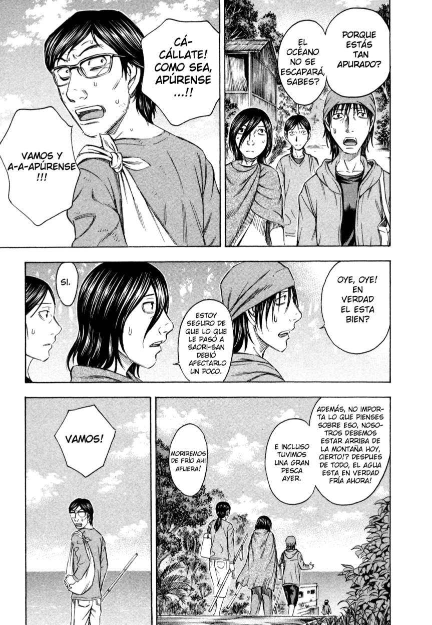 Read Suicide Island (es) Manga Online
