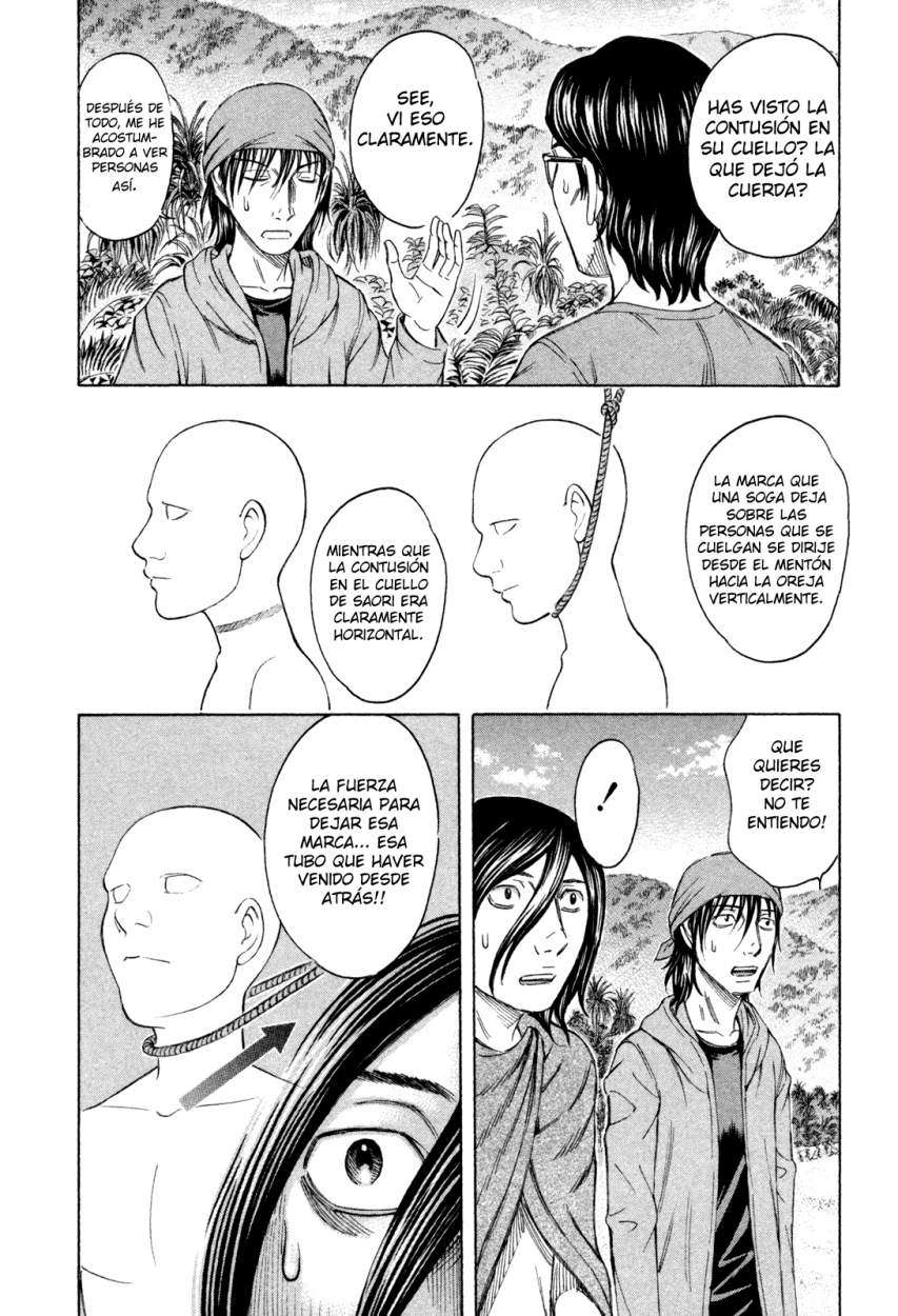 Read Suicide Island (es) Manga Online