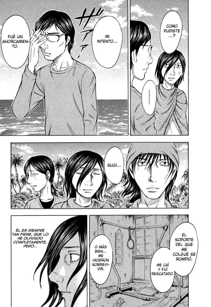 Read Suicide Island (es) Manga Online