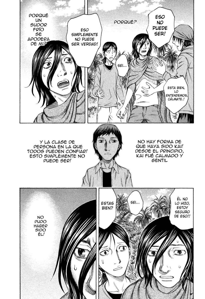 Read Suicide Island (es) Manga Online