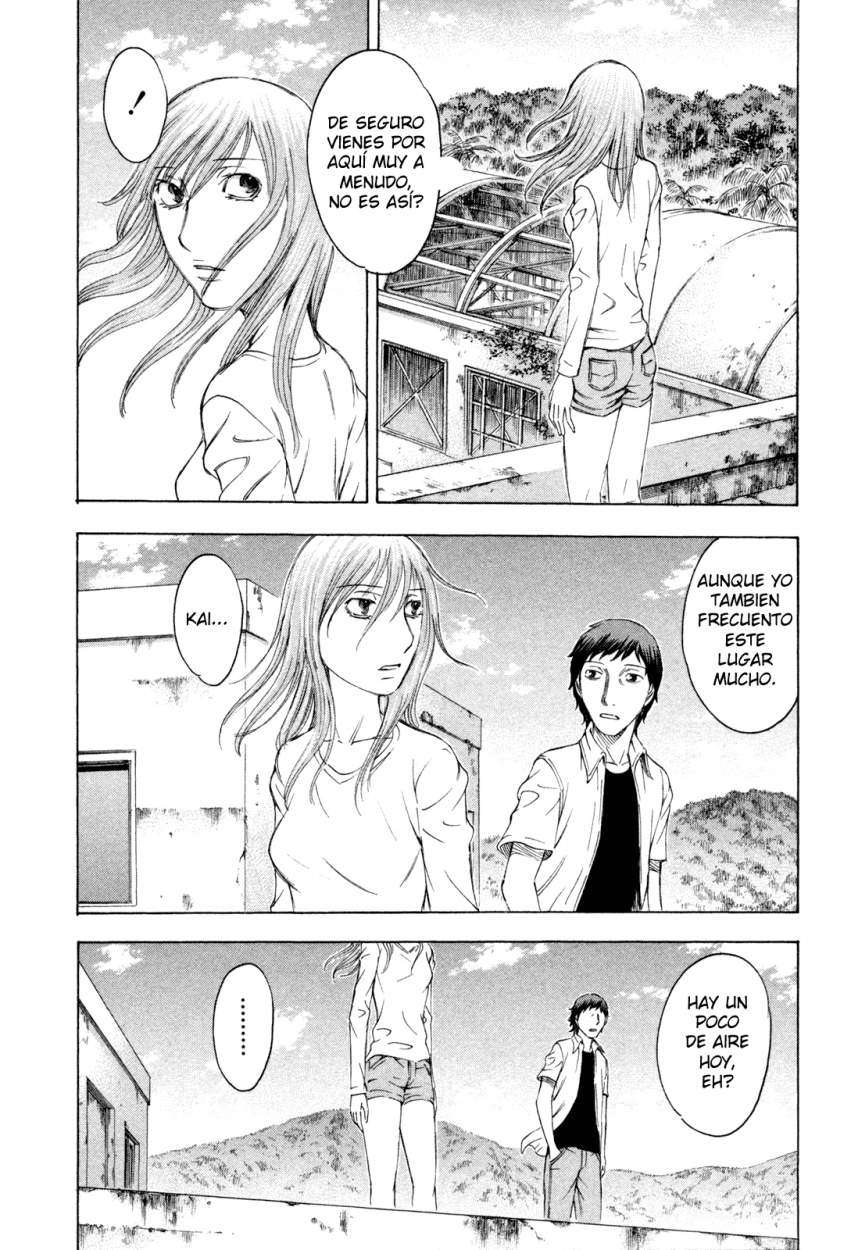 Read Suicide Island (es) Manga Online