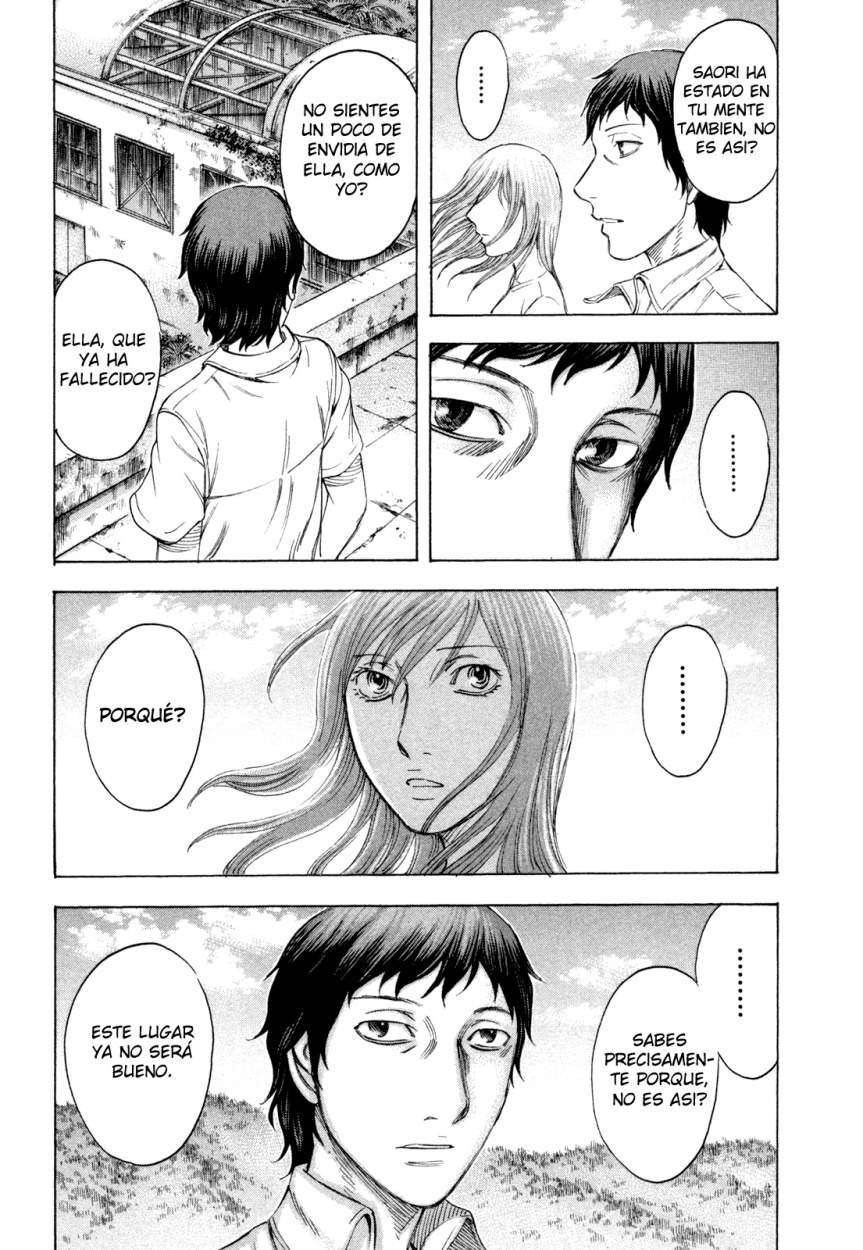 Read Suicide Island (es) Manga Online