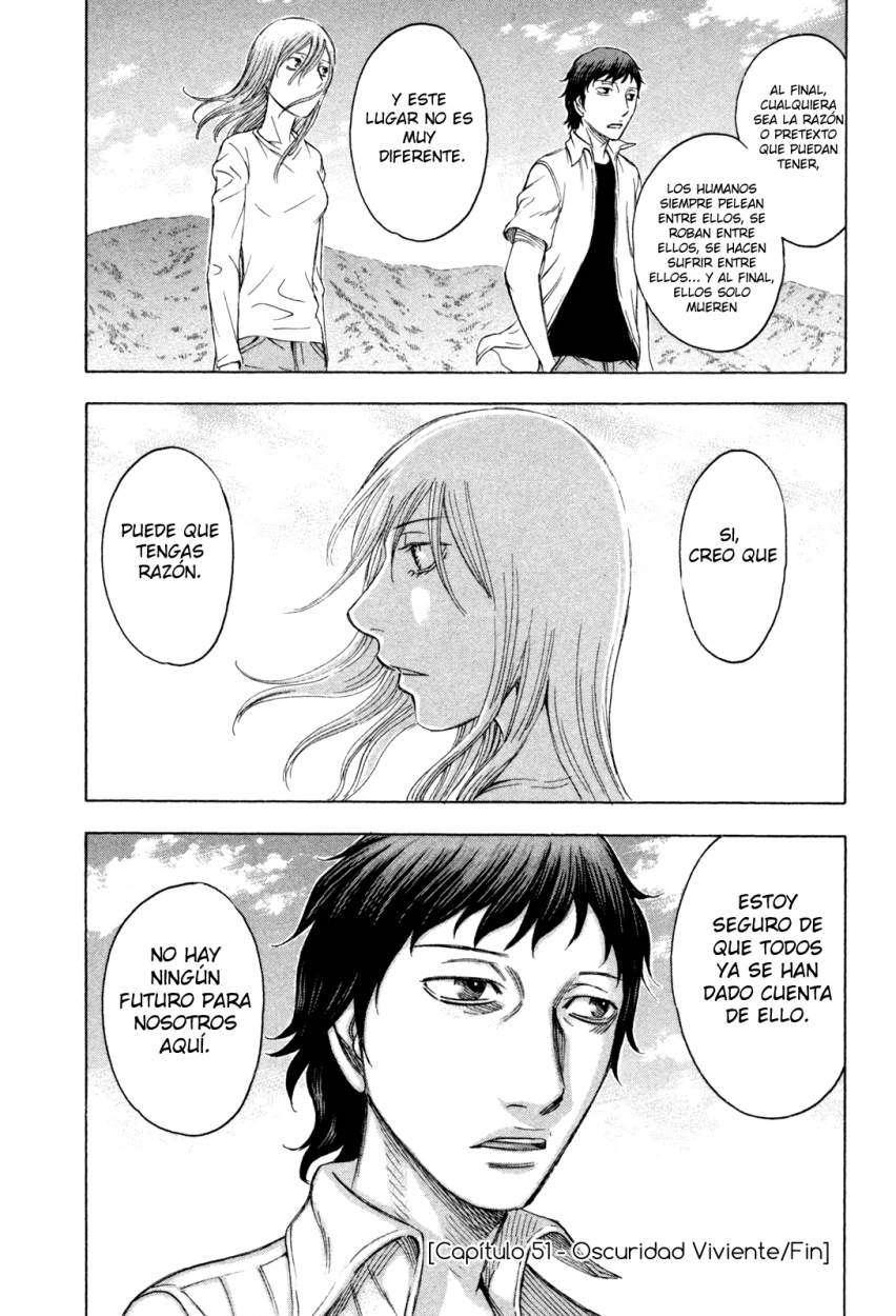 Read Suicide Island (es) Manga Online