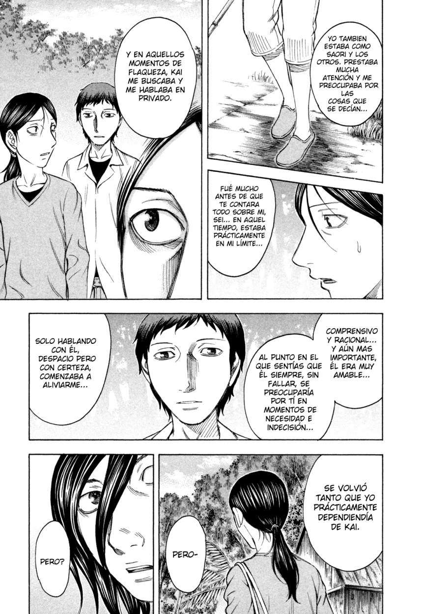 Read Suicide Island (es) Manga Online
