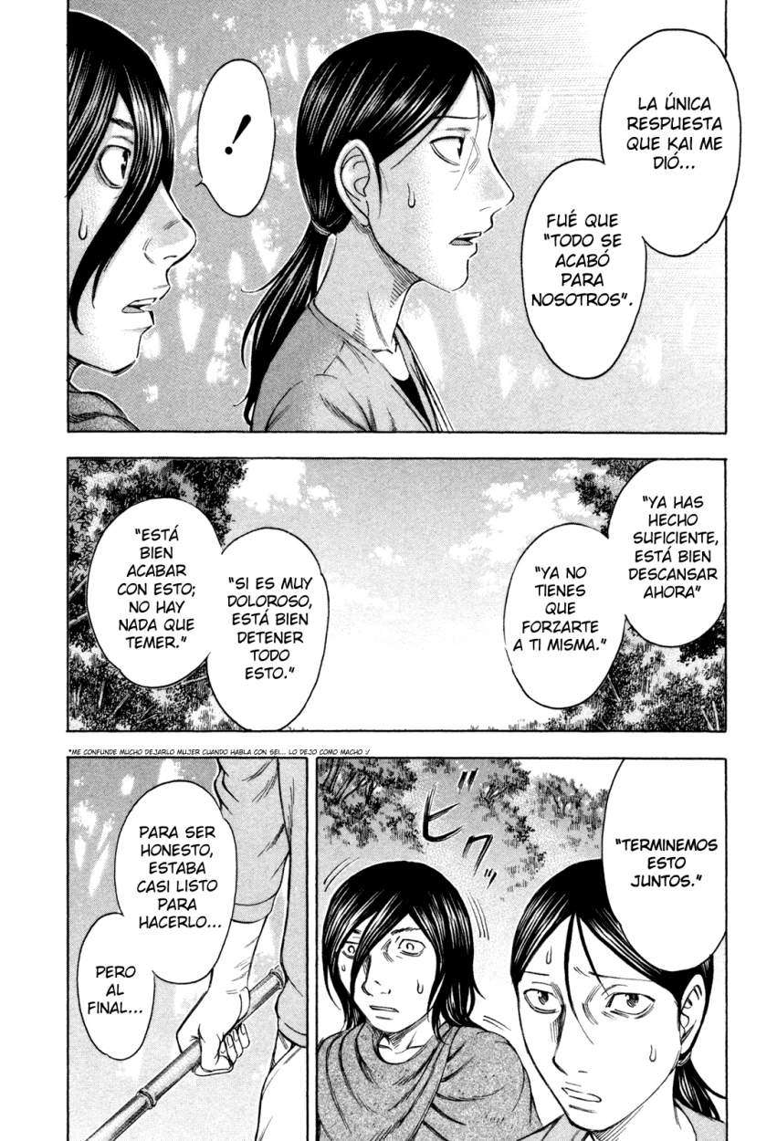 Read Suicide Island (es) Manga Online