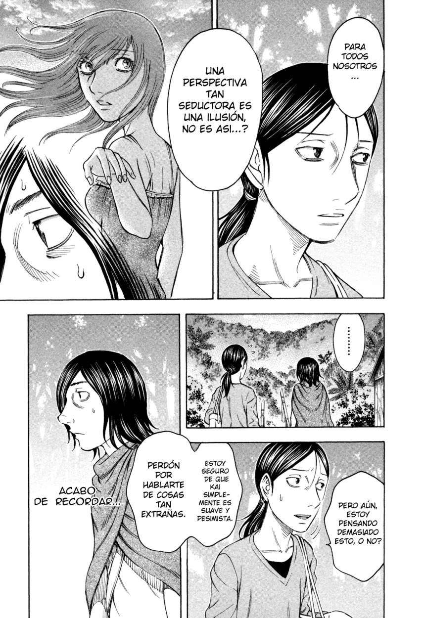 Read Suicide Island (es) Manga Online