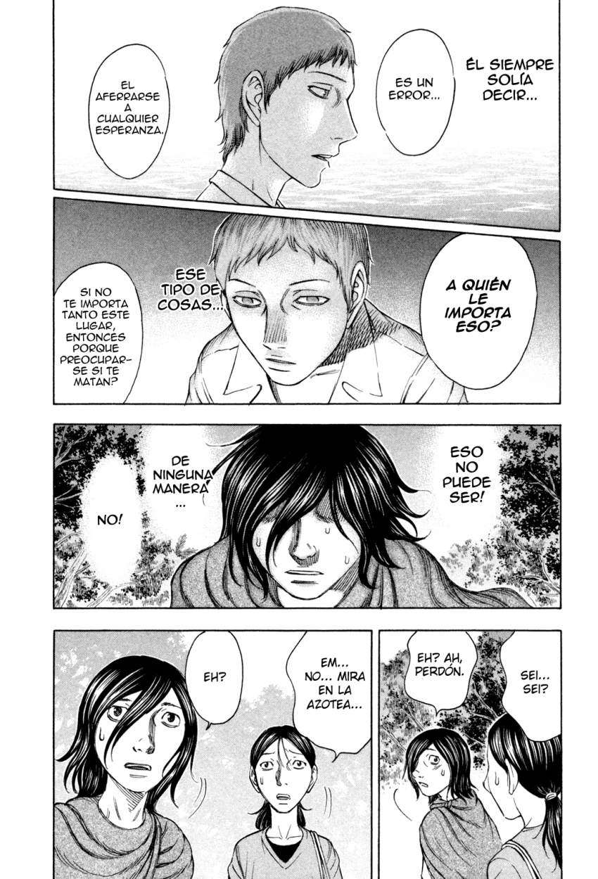 Read Suicide Island (es) Manga Online
