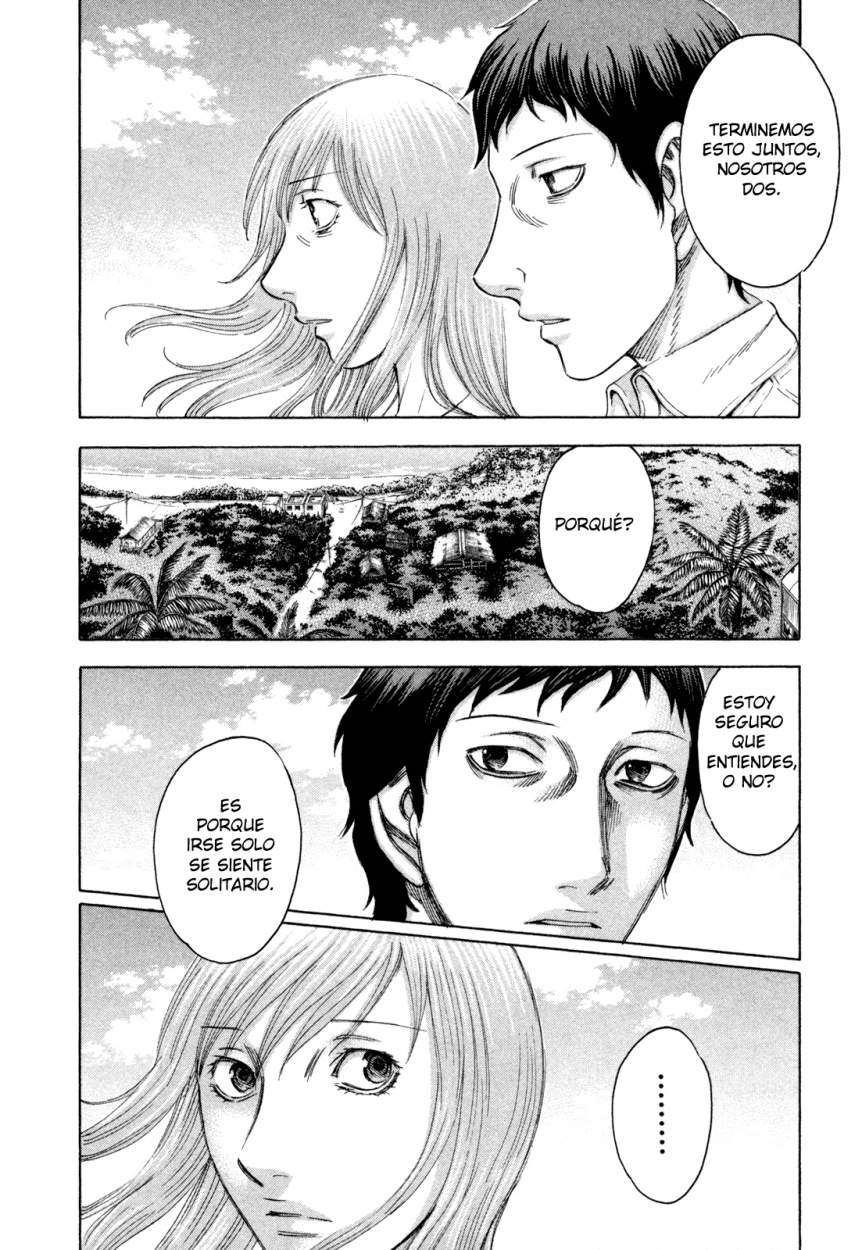 Read Suicide Island (es) Manga Online