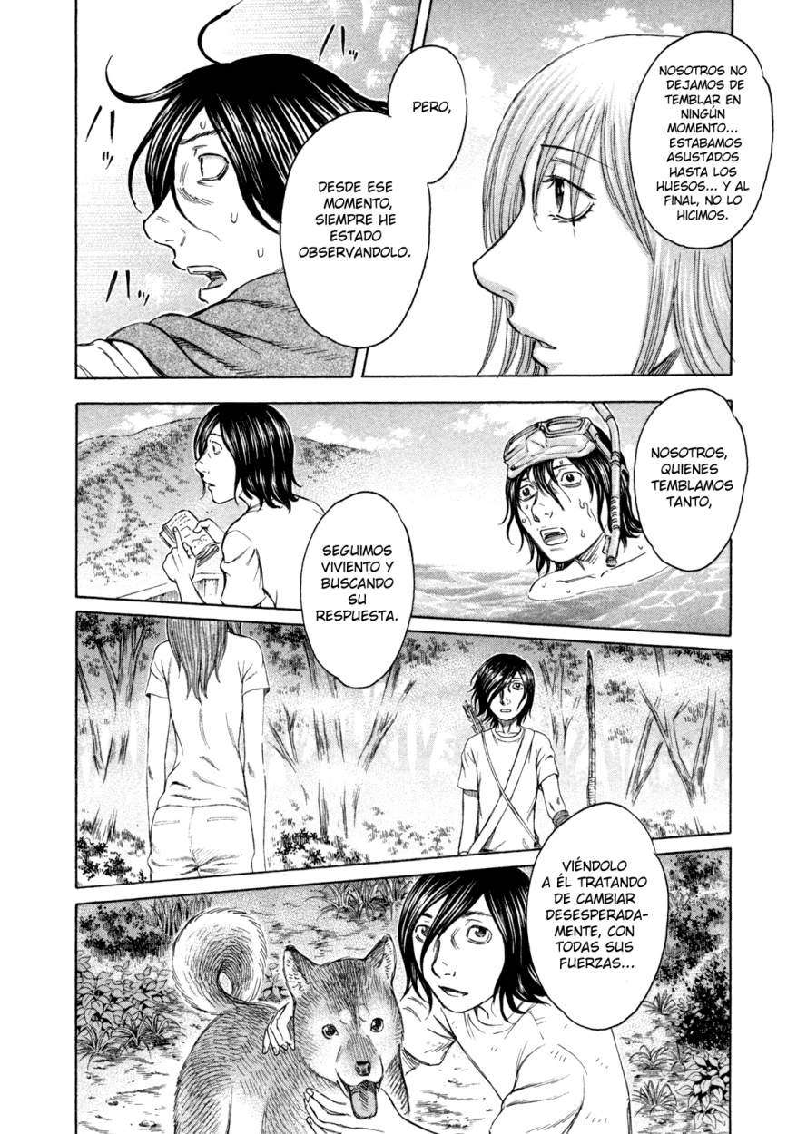 Read Suicide Island (es) Manga Online
