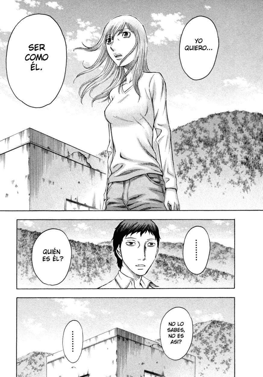 Read Suicide Island (es) Manga Online
