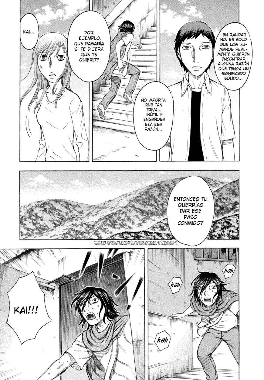 Read Suicide Island (es) Manga Online