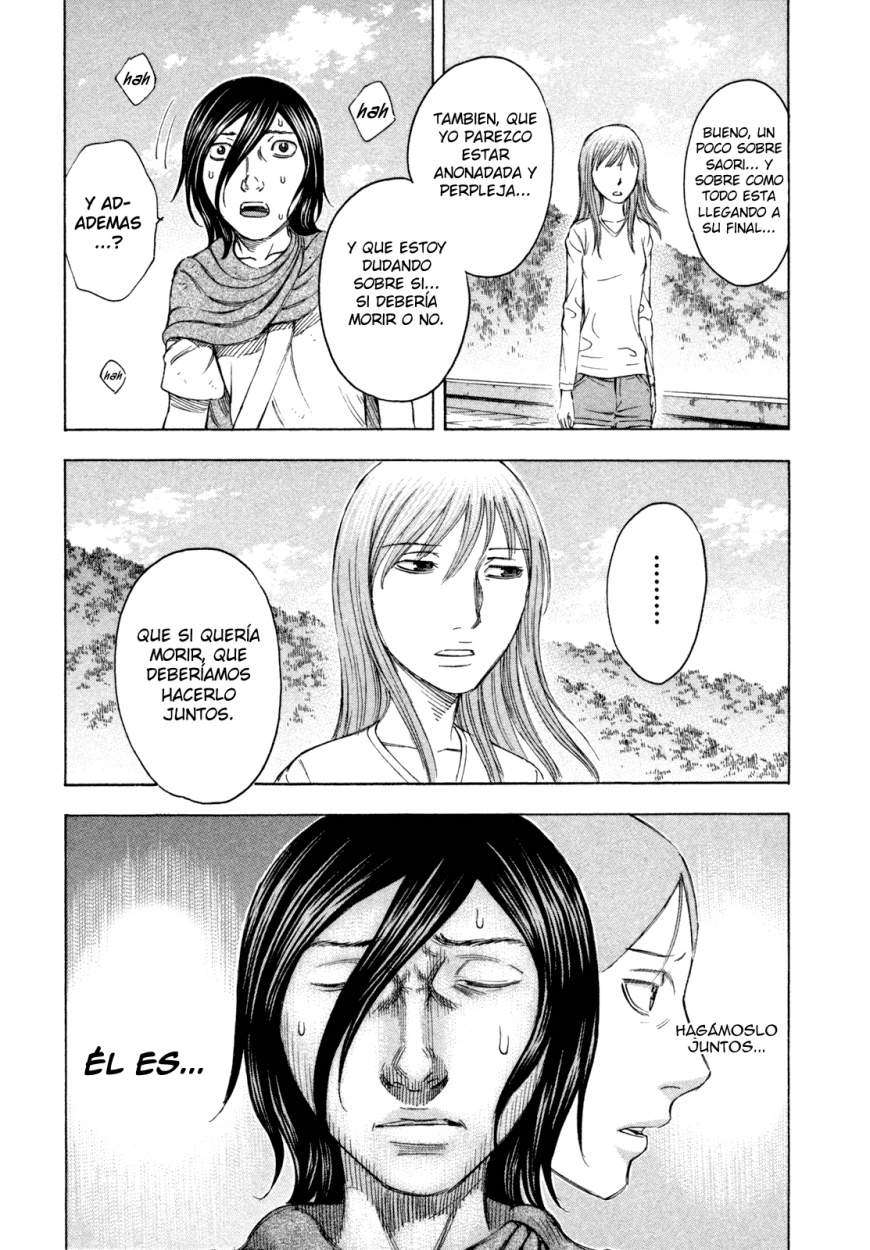 Read Suicide Island (es) Manga Online