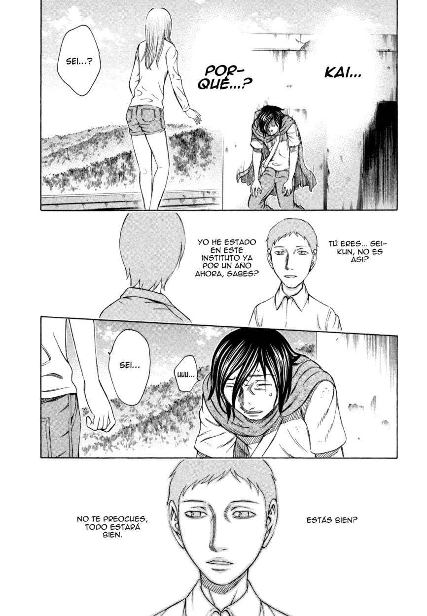 Read Suicide Island (es) Manga Online