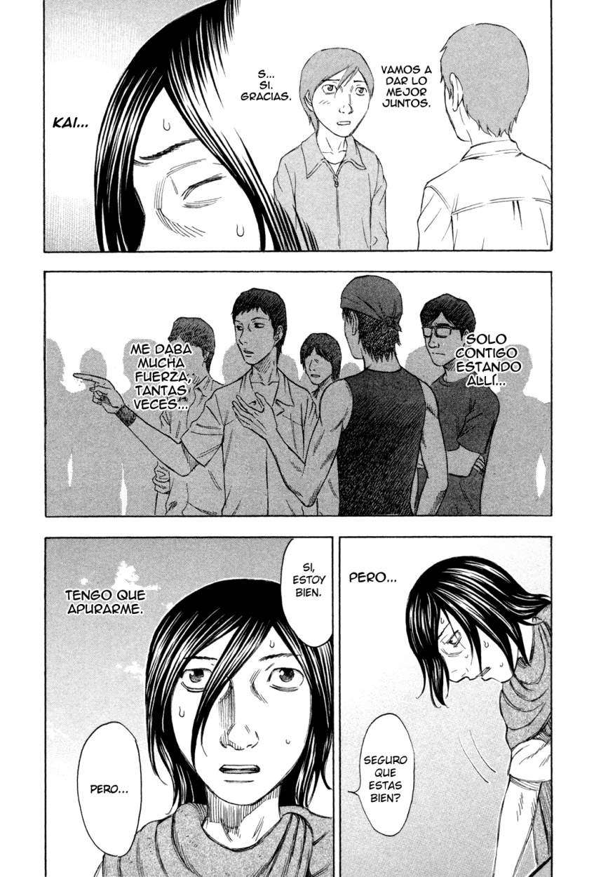 Read Suicide Island (es) Manga Online