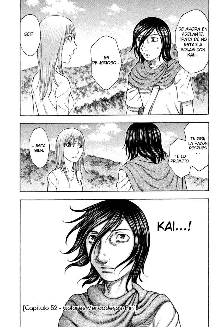 Read Suicide Island (es) Manga Online