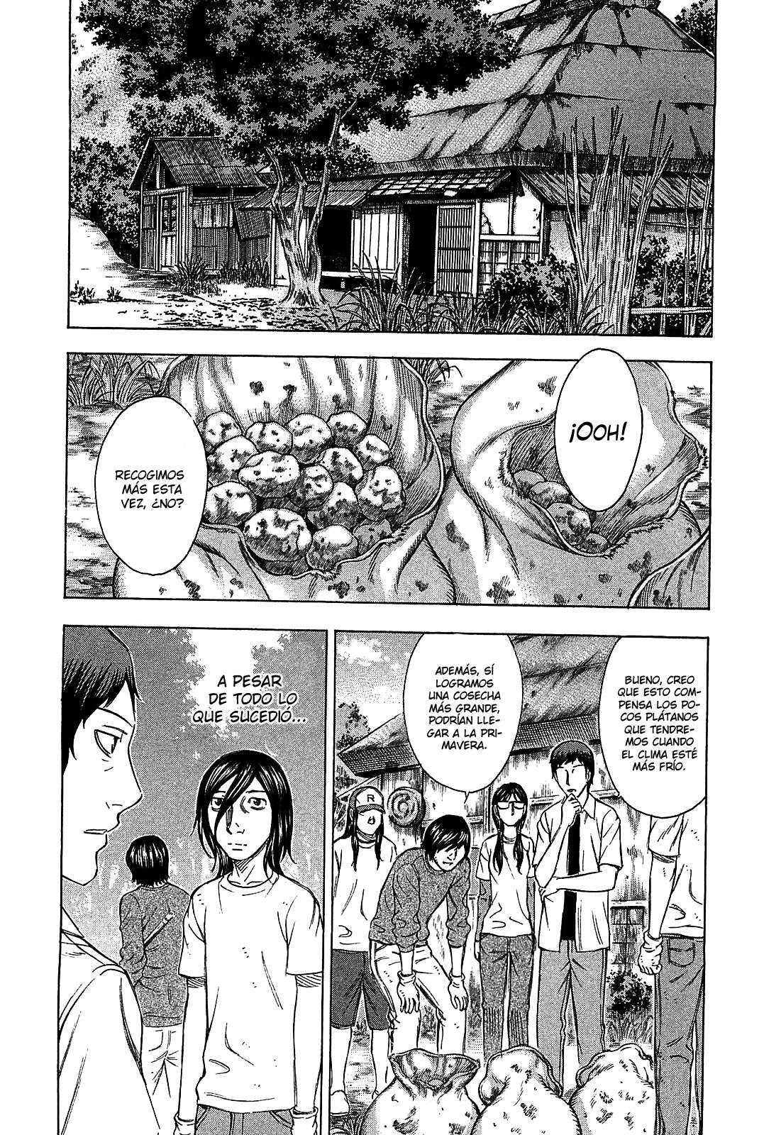 Read Suicide Island (es) Manga Online