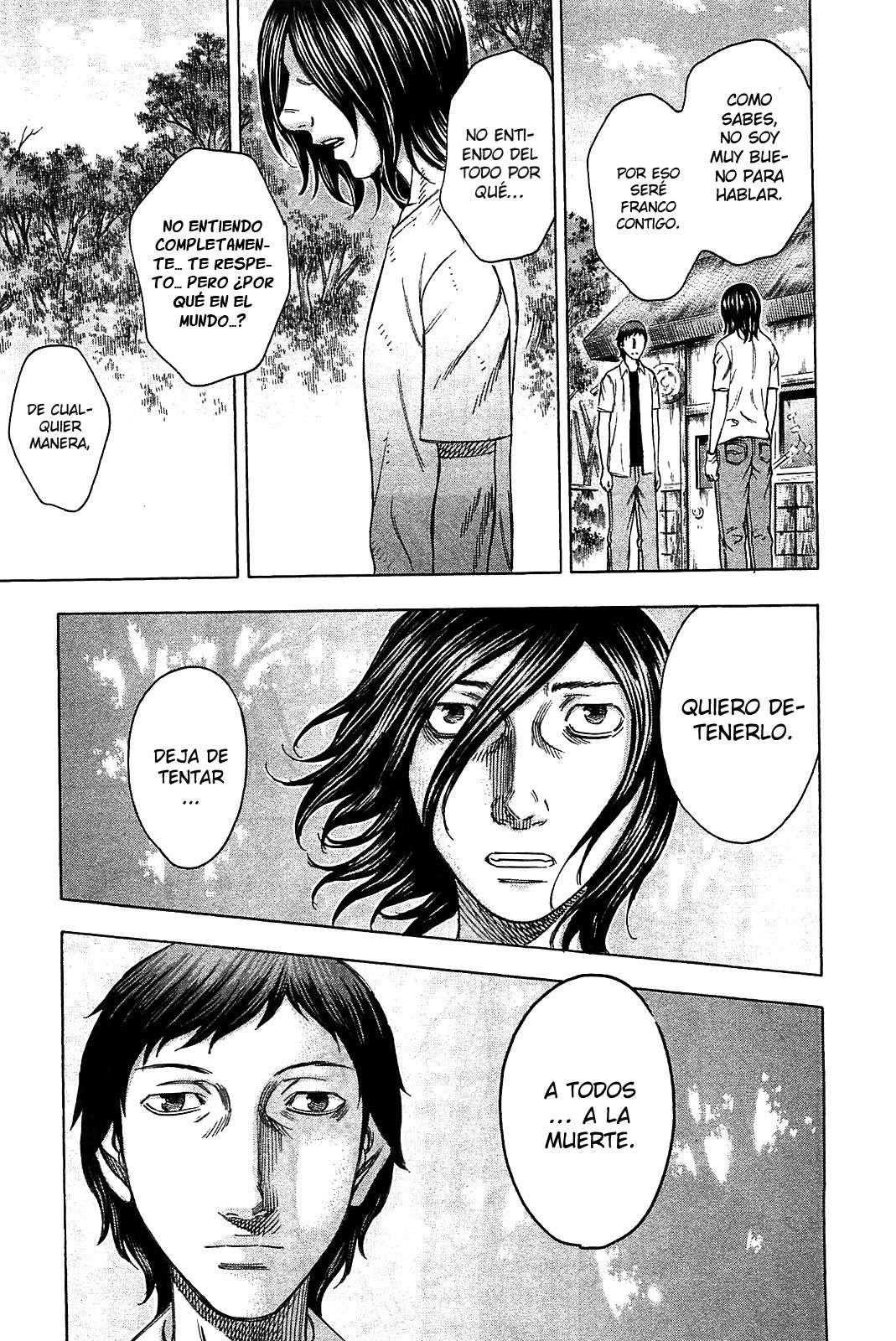 Read Suicide Island (es) Manga Online