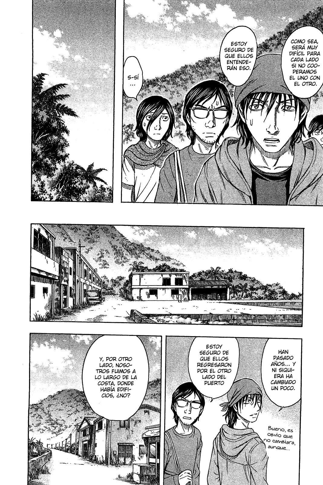 Read Suicide Island (es) Manga Online