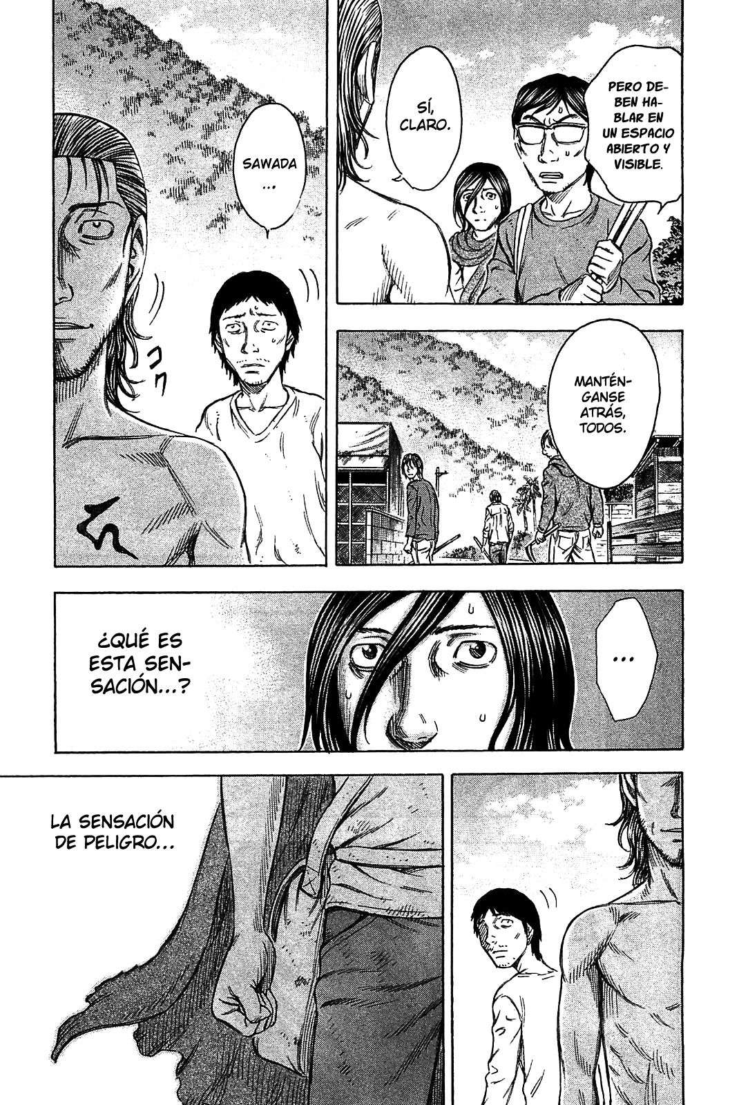 Read Suicide Island (es) Manga Online