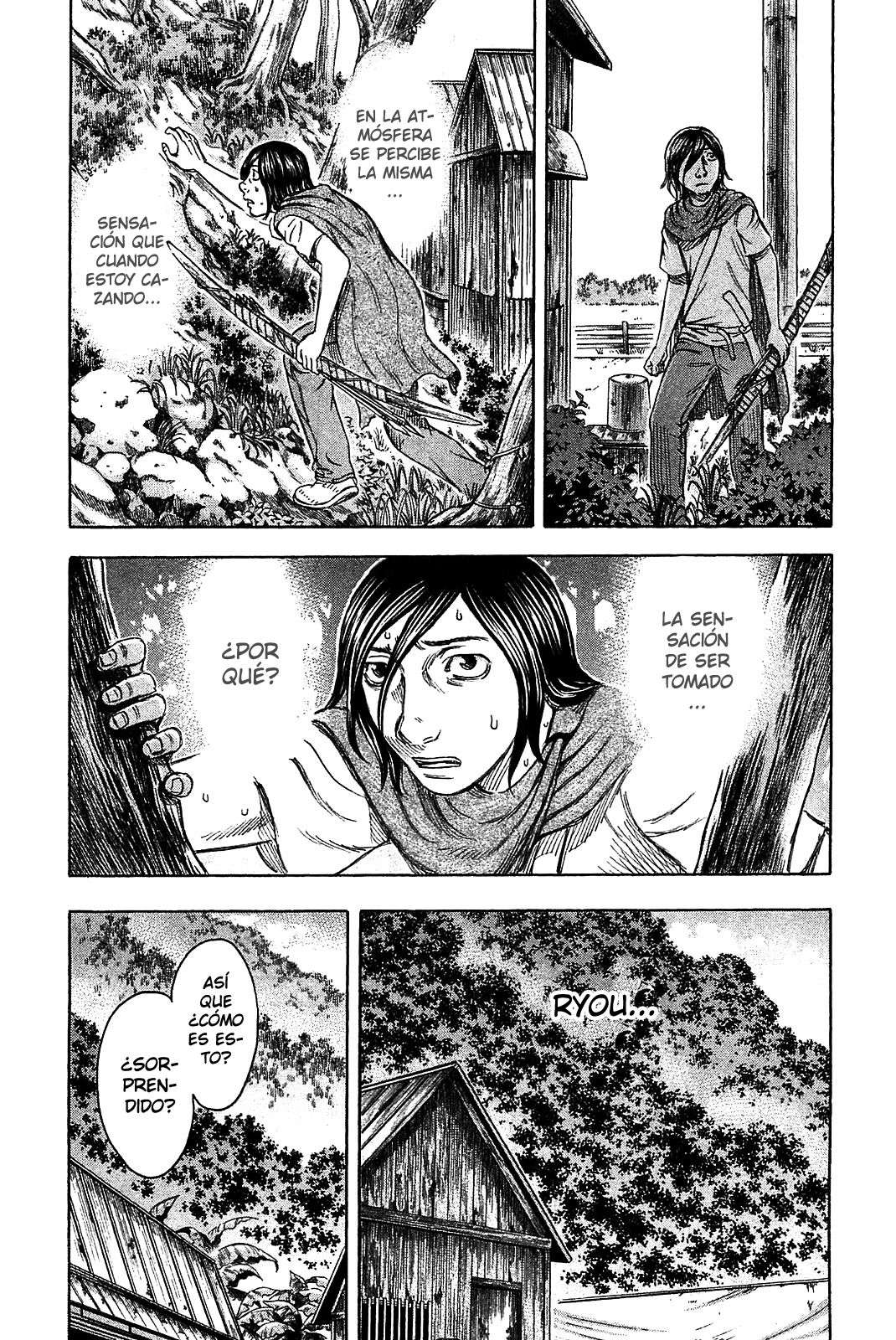 Read Suicide Island (es) Manga Online