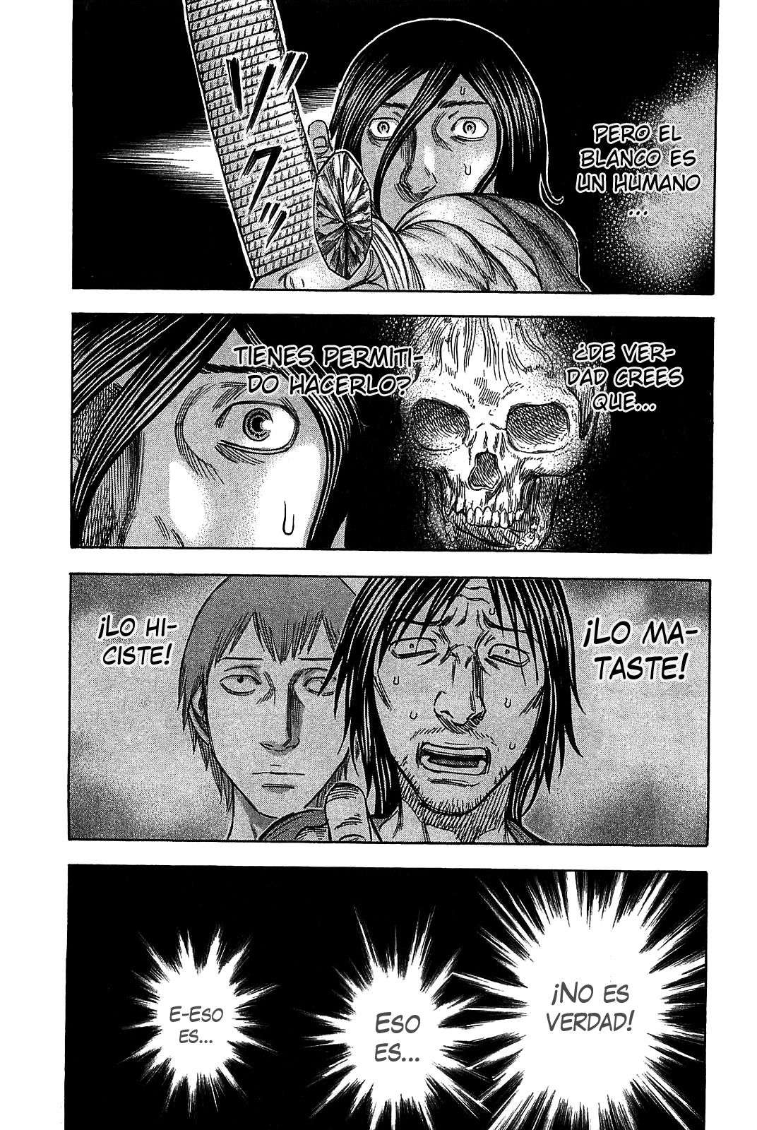 Read Suicide Island (es) Manga Online