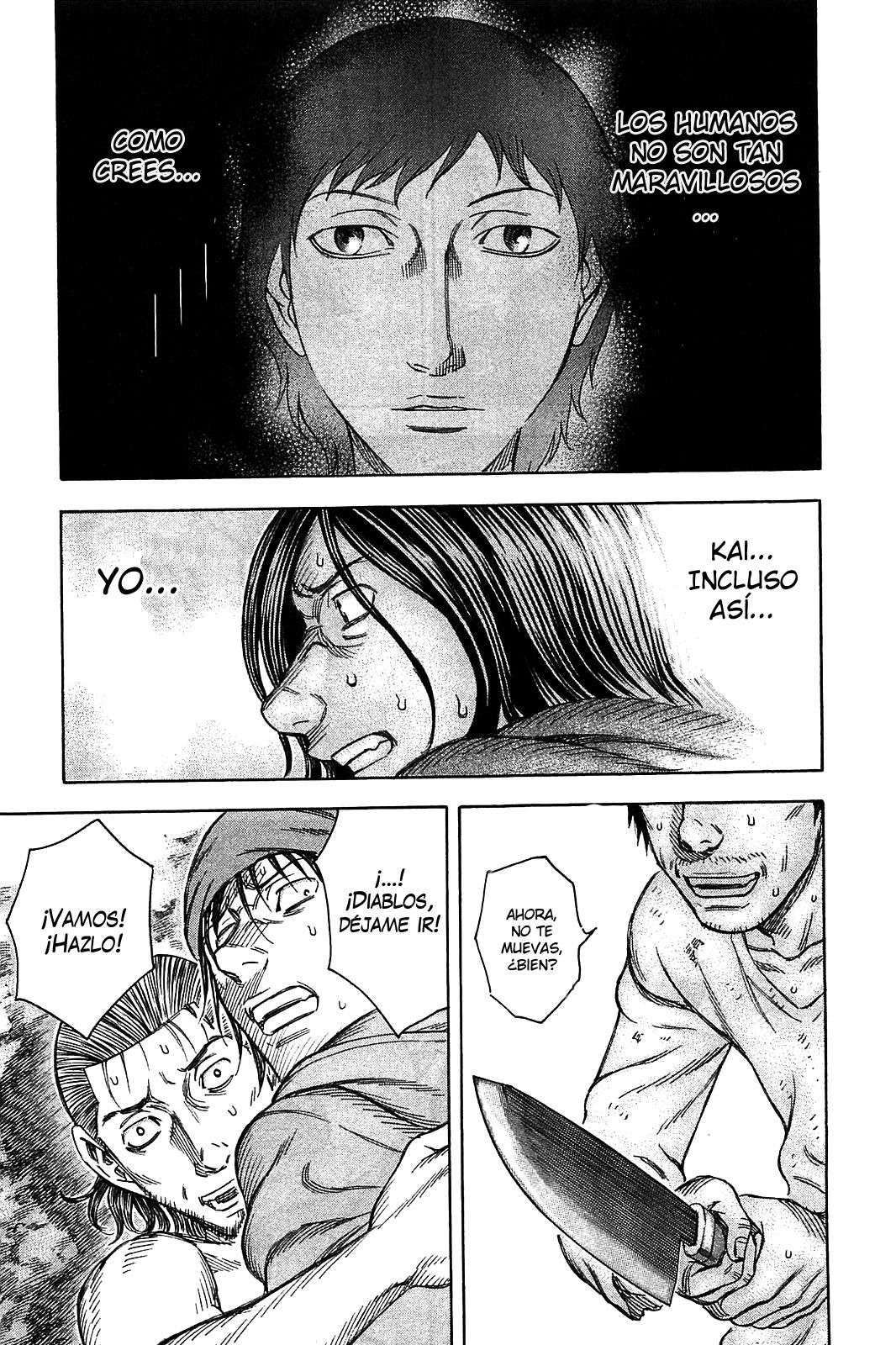 Read Suicide Island (es) Manga Online