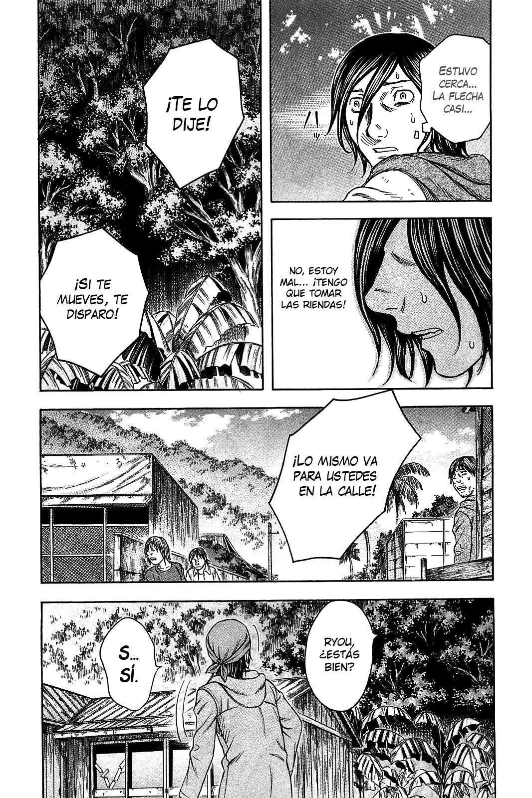 Read Suicide Island (es) Manga Online