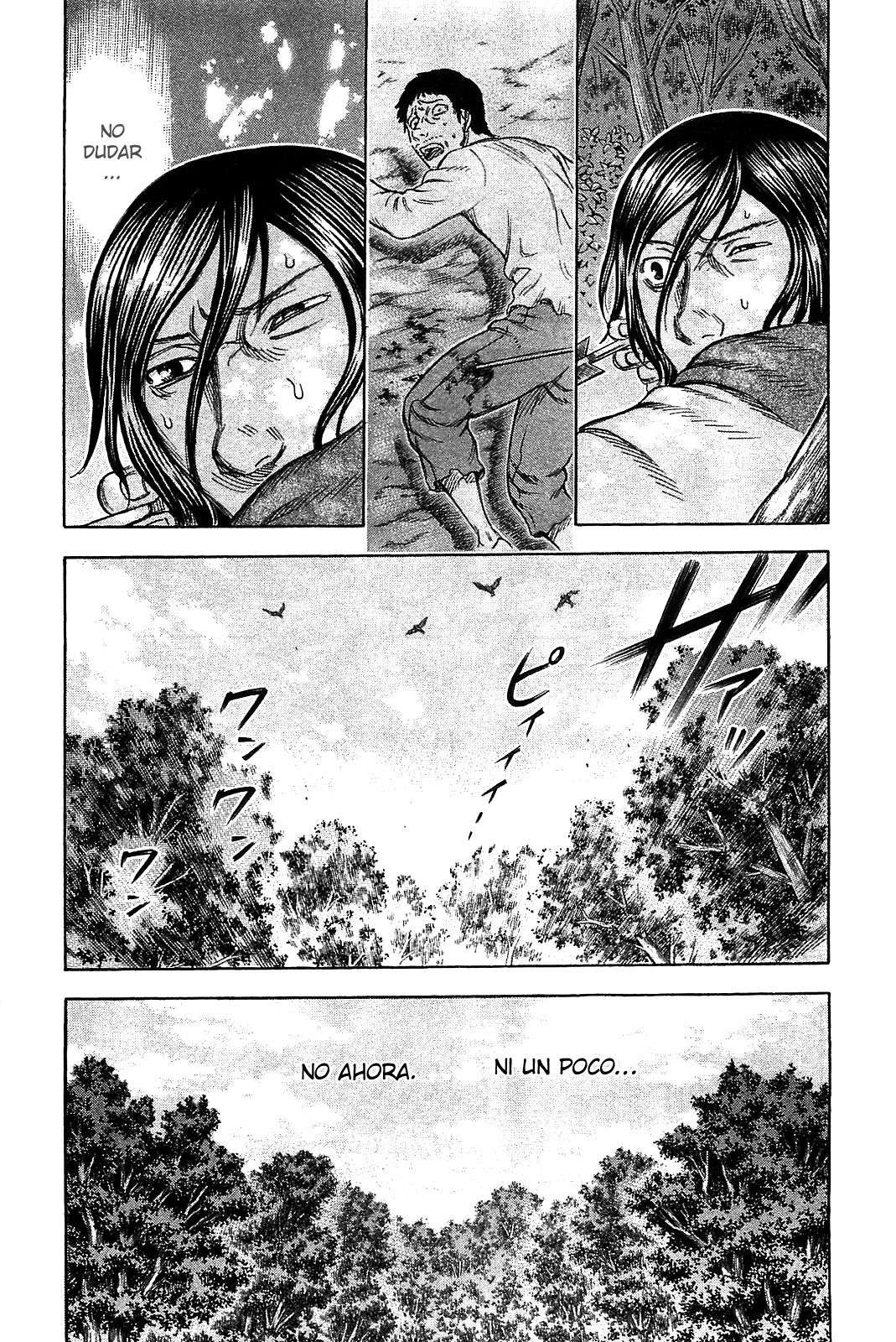 Read Suicide Island (es) Manga Online