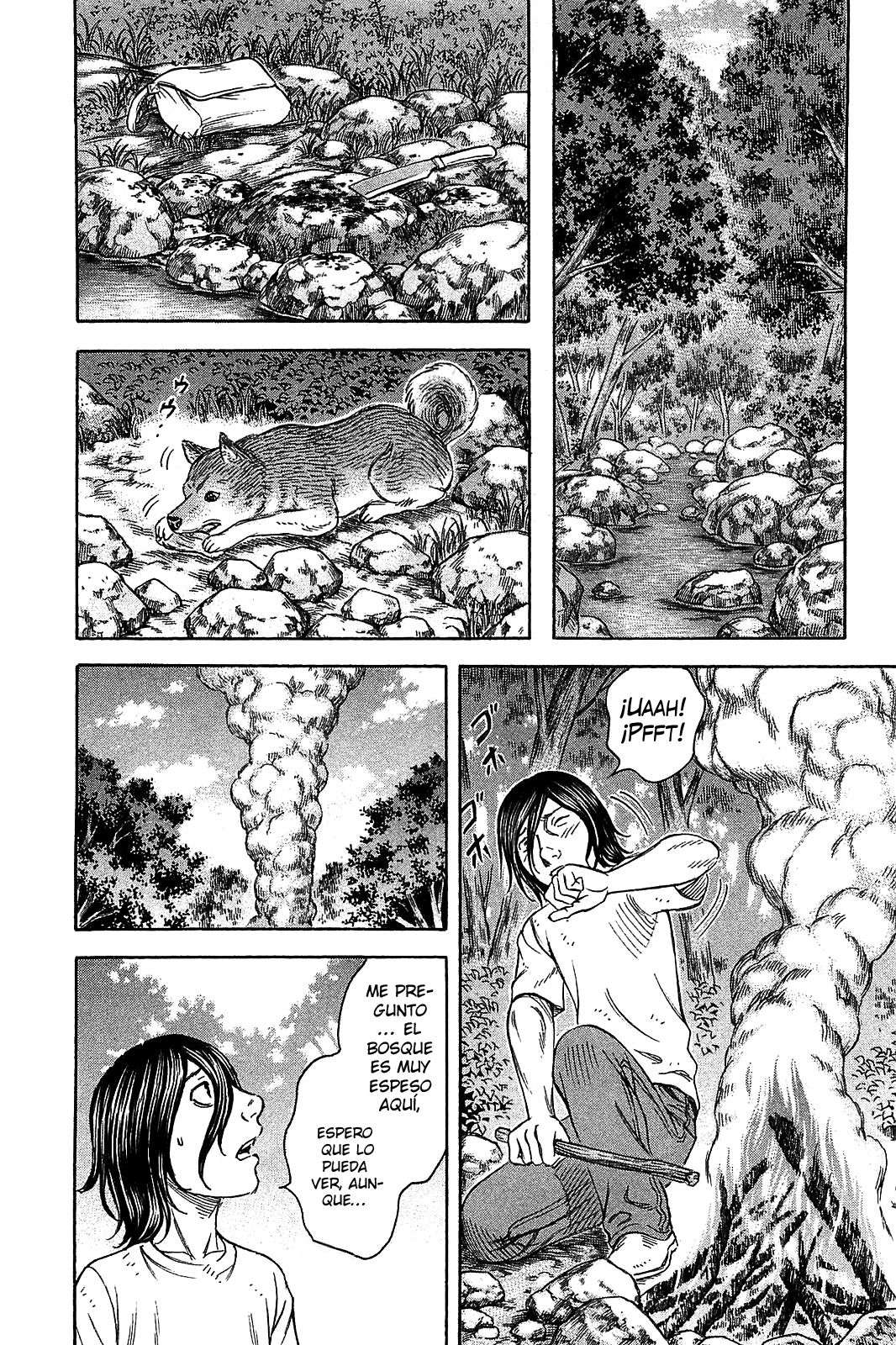 Read Suicide Island (es) Manga Online