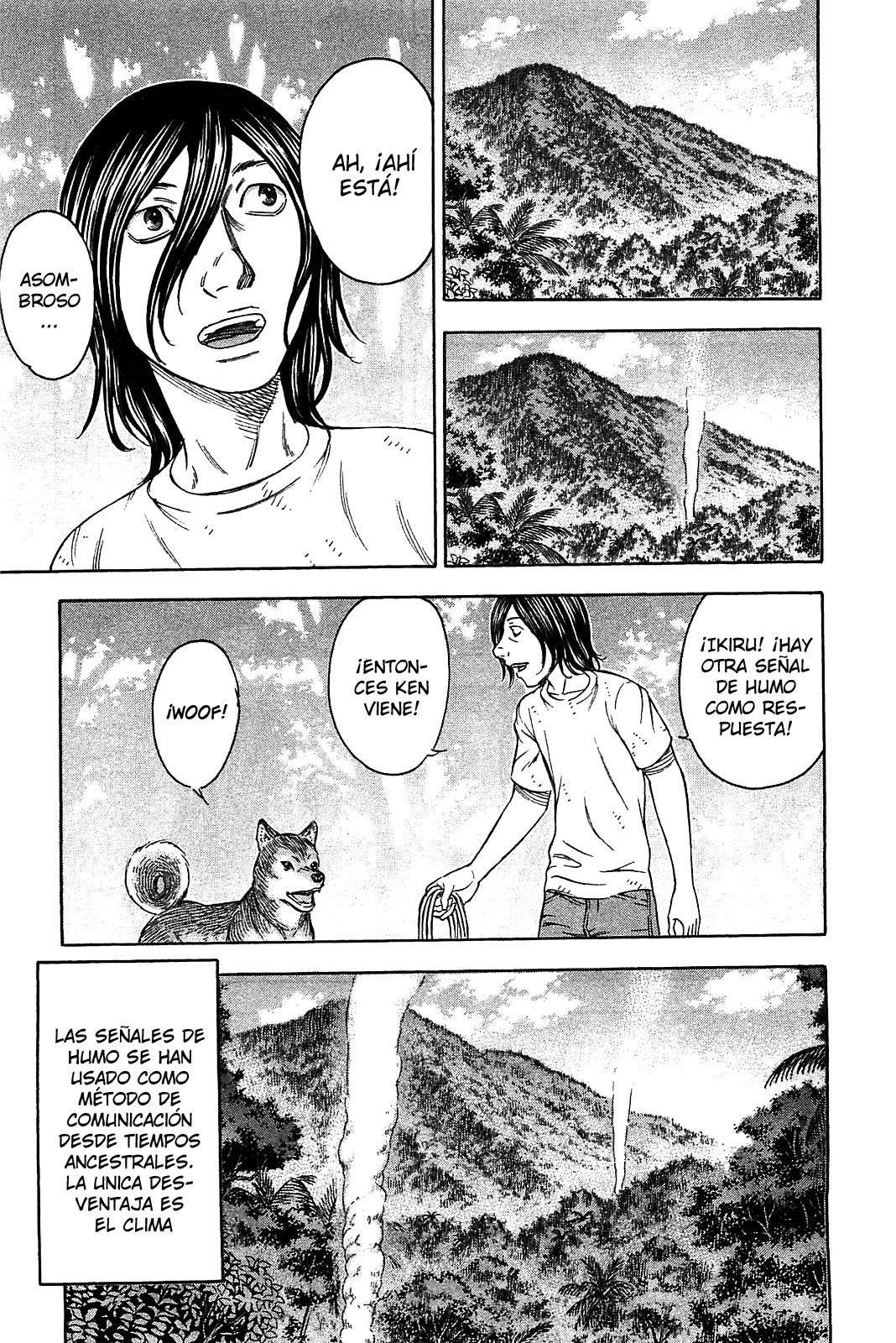 Read Suicide Island (es) Manga Online