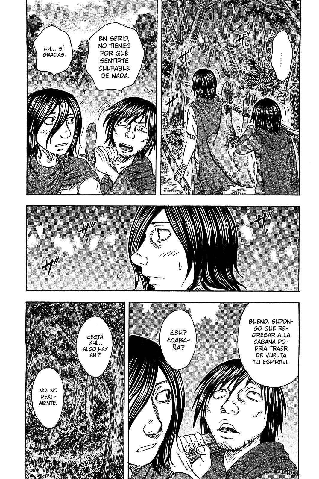 Read Suicide Island (es) Manga Online