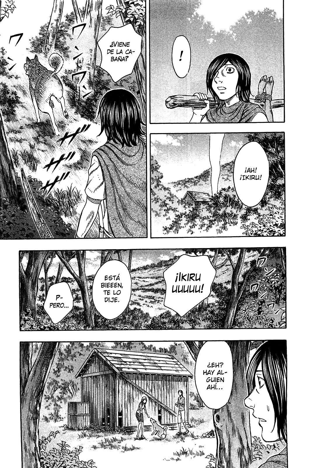 Read Suicide Island (es) Manga Online