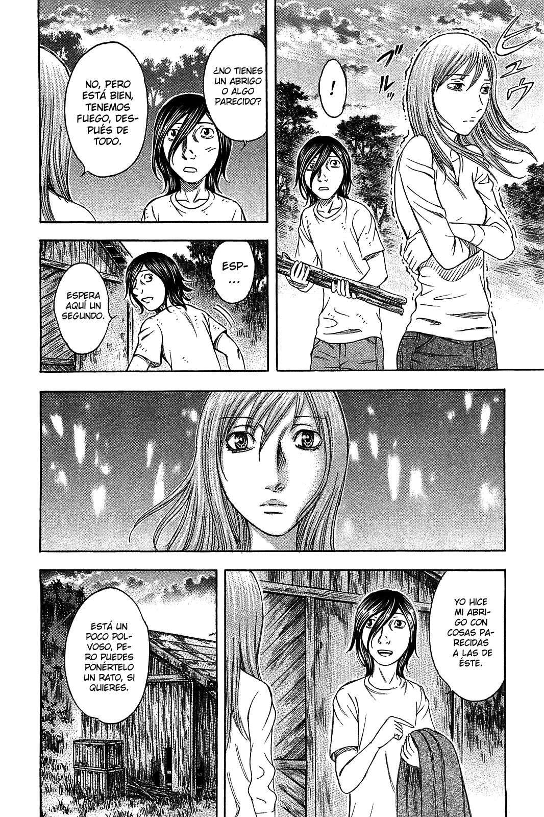 Read Suicide Island (es) Manga Online