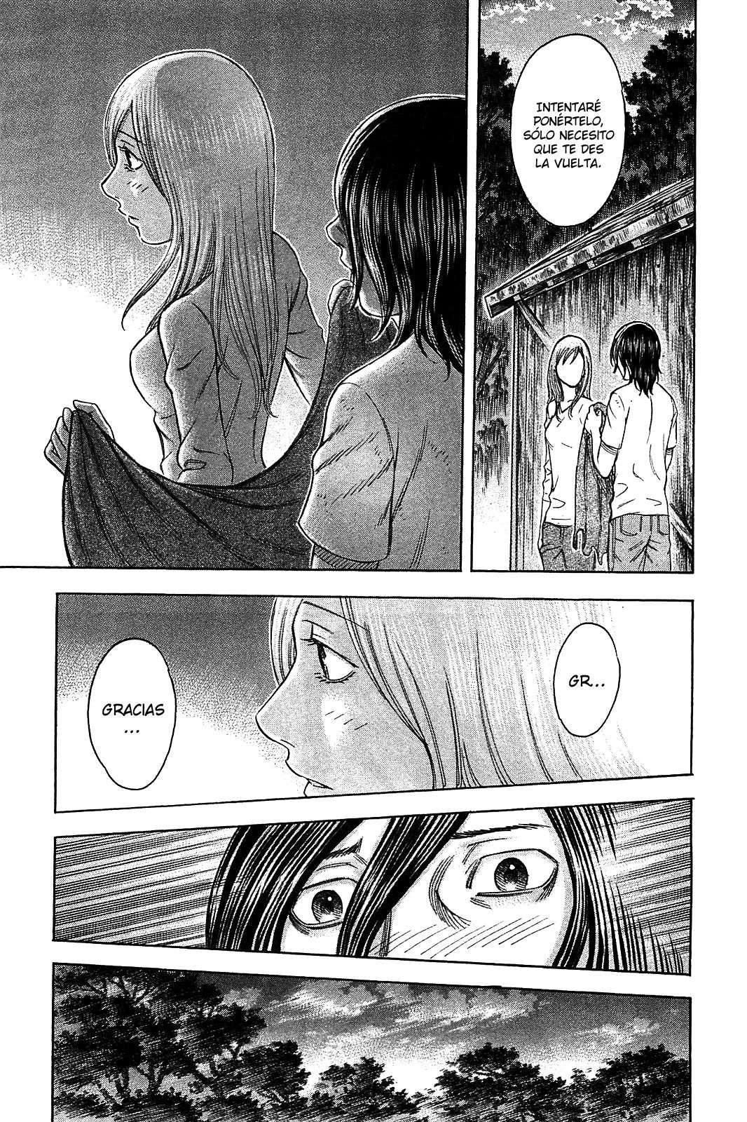 Read Suicide Island (es) Manga Online