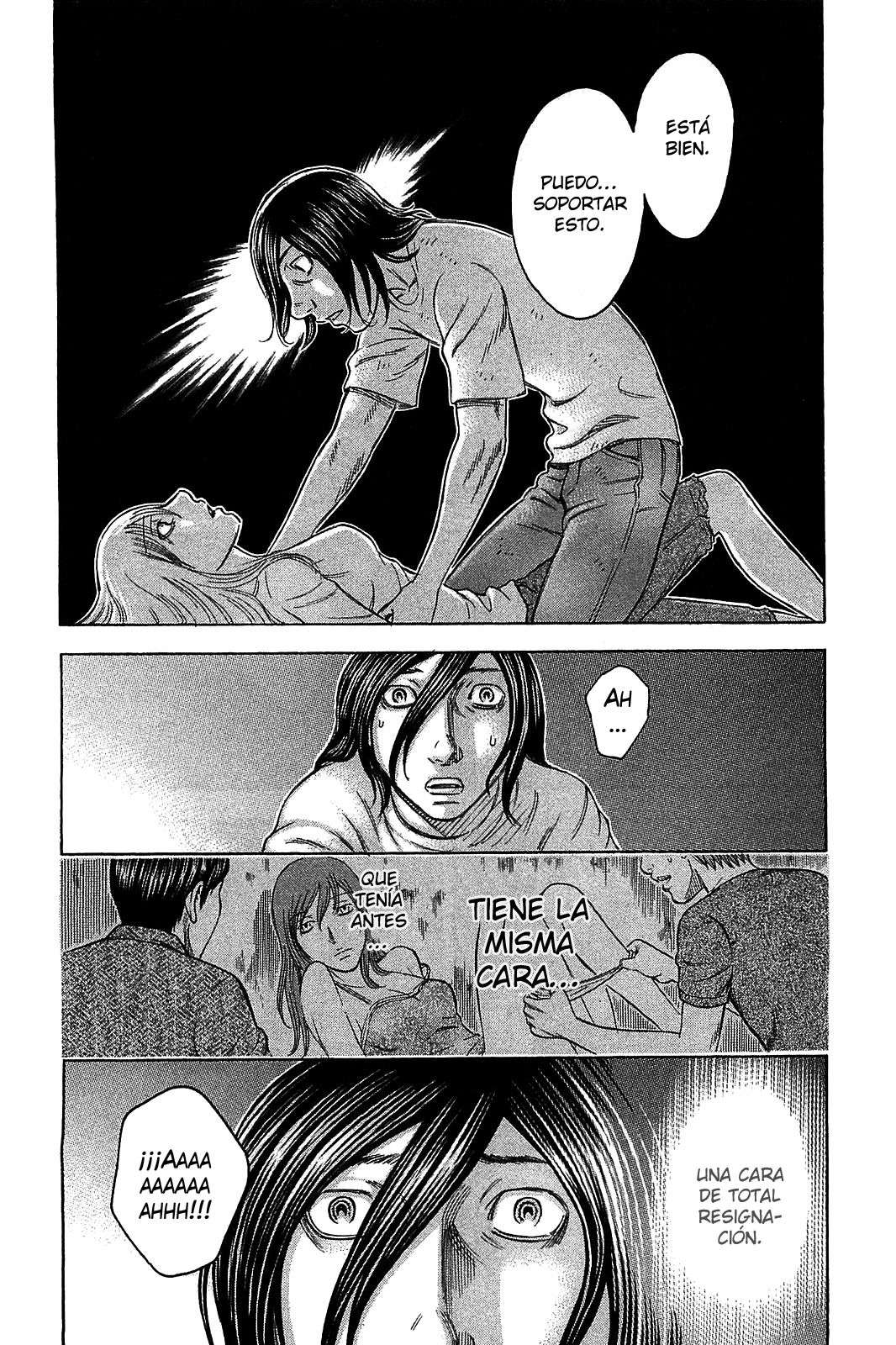 Read Suicide Island (es) Manga Online