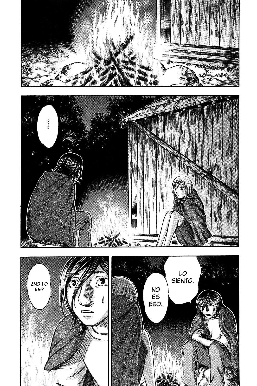 Read Suicide Island (es) Manga Online