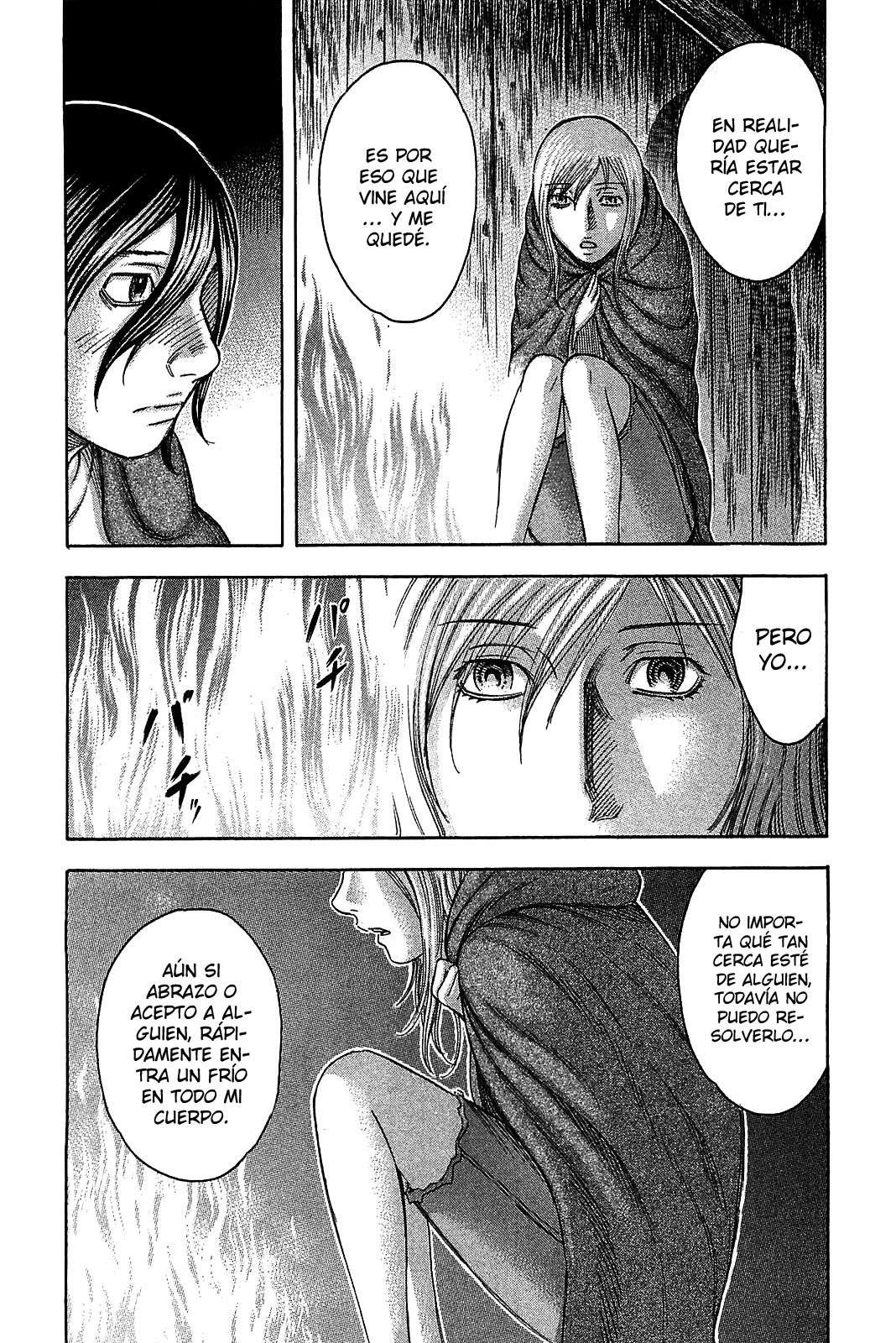 Read Suicide Island (es) Manga Online