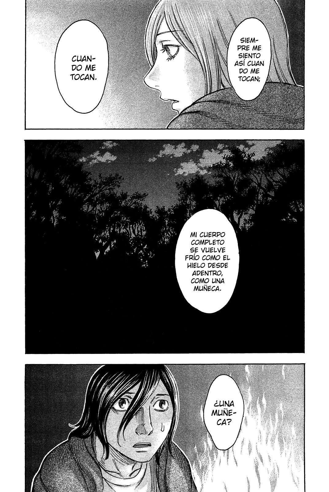 Read Suicide Island (es) Manga Online