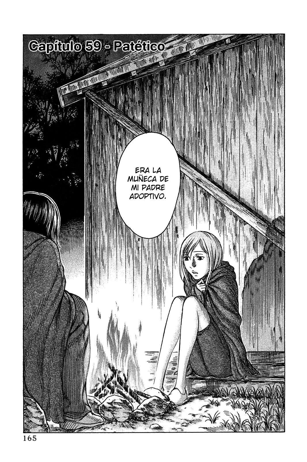 Read Suicide Island (es) Manga Online