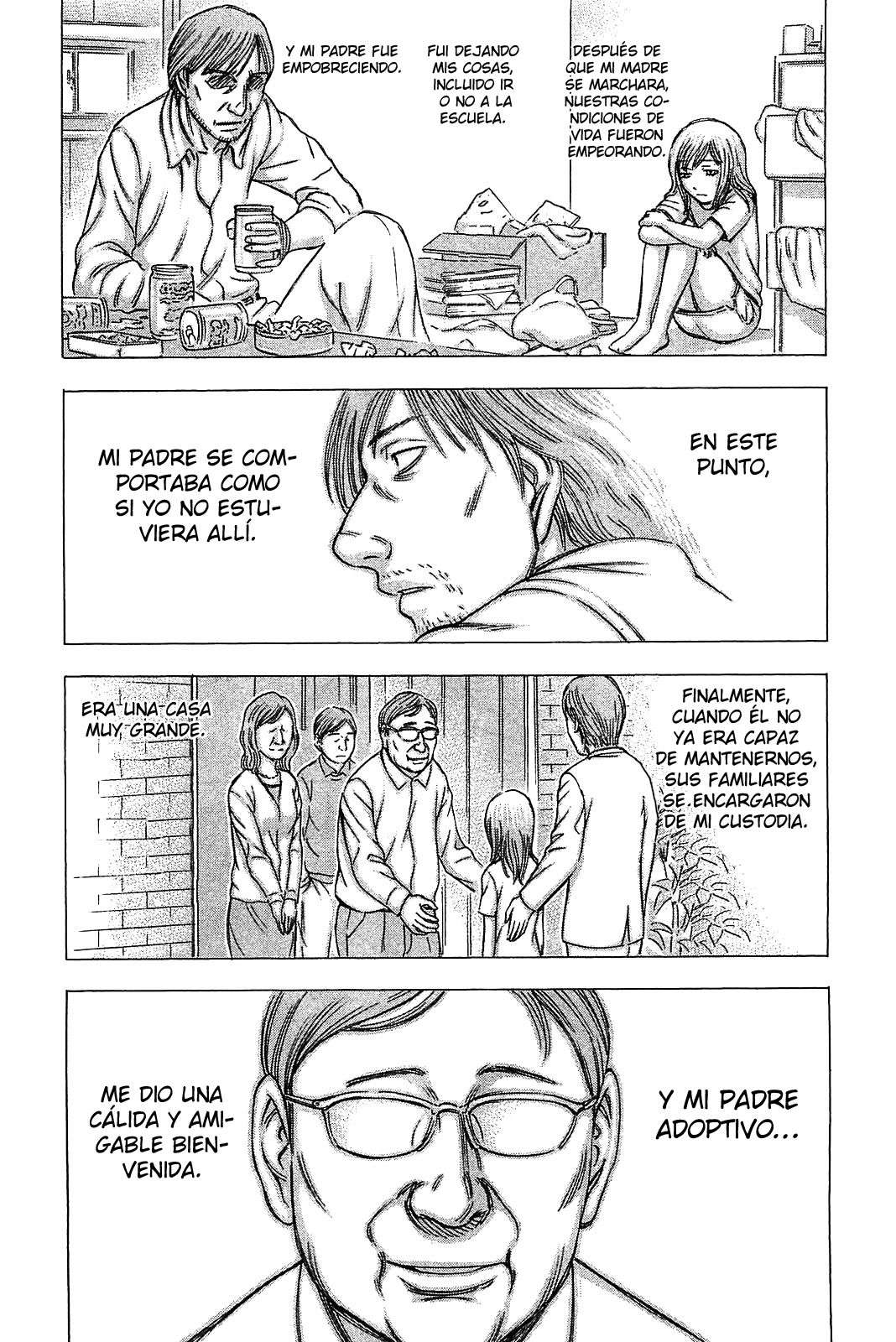 Read Suicide Island (es) Manga Online