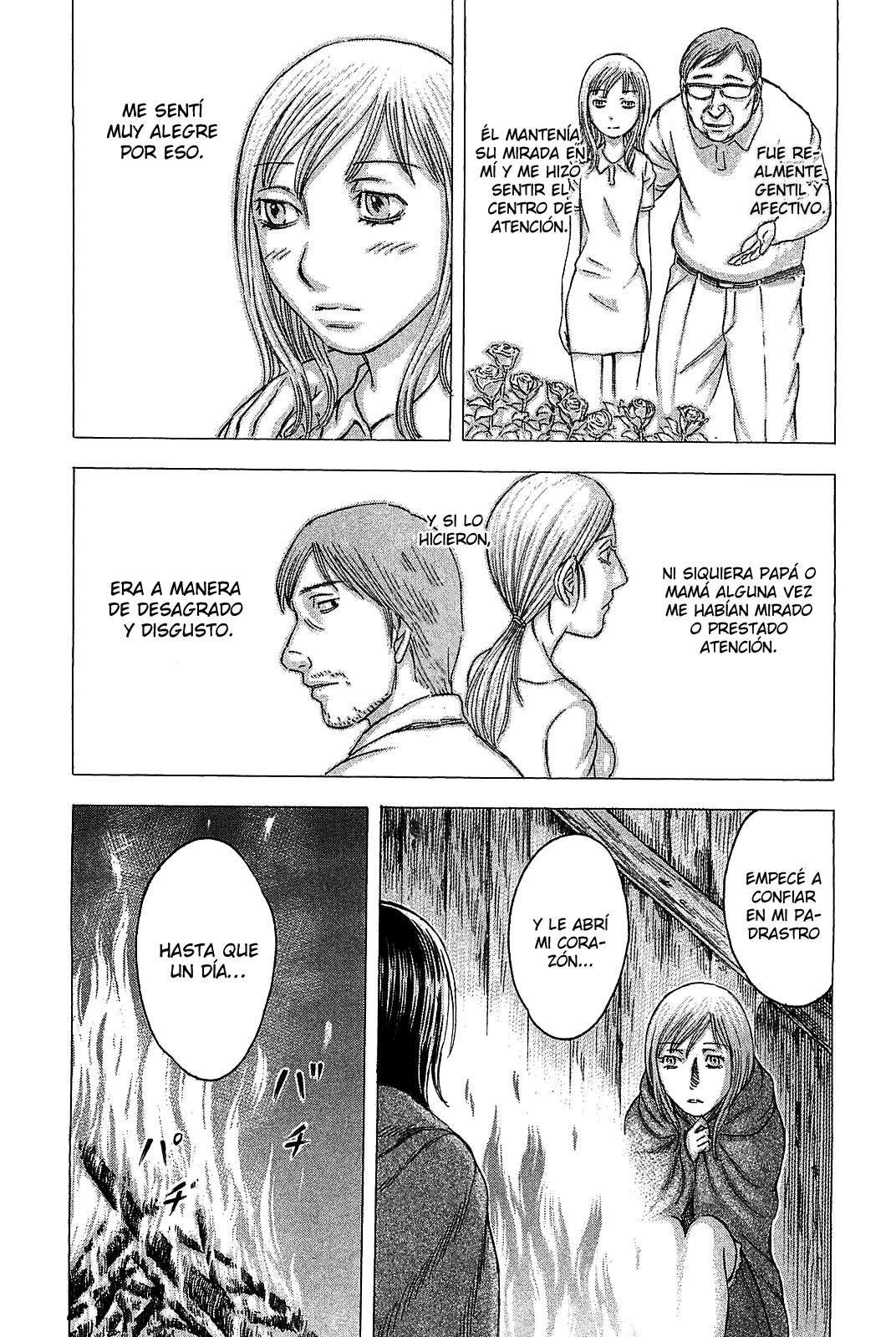 Read Suicide Island (es) Manga Online